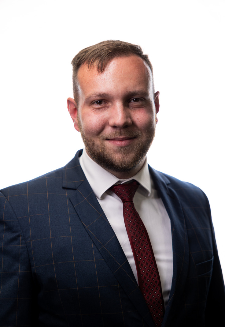 Matej Cisár – finančný poradca